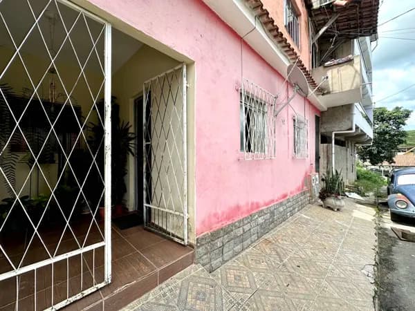 Casa Térrea no bairro Cruzeiro em Lima Duarte/MG