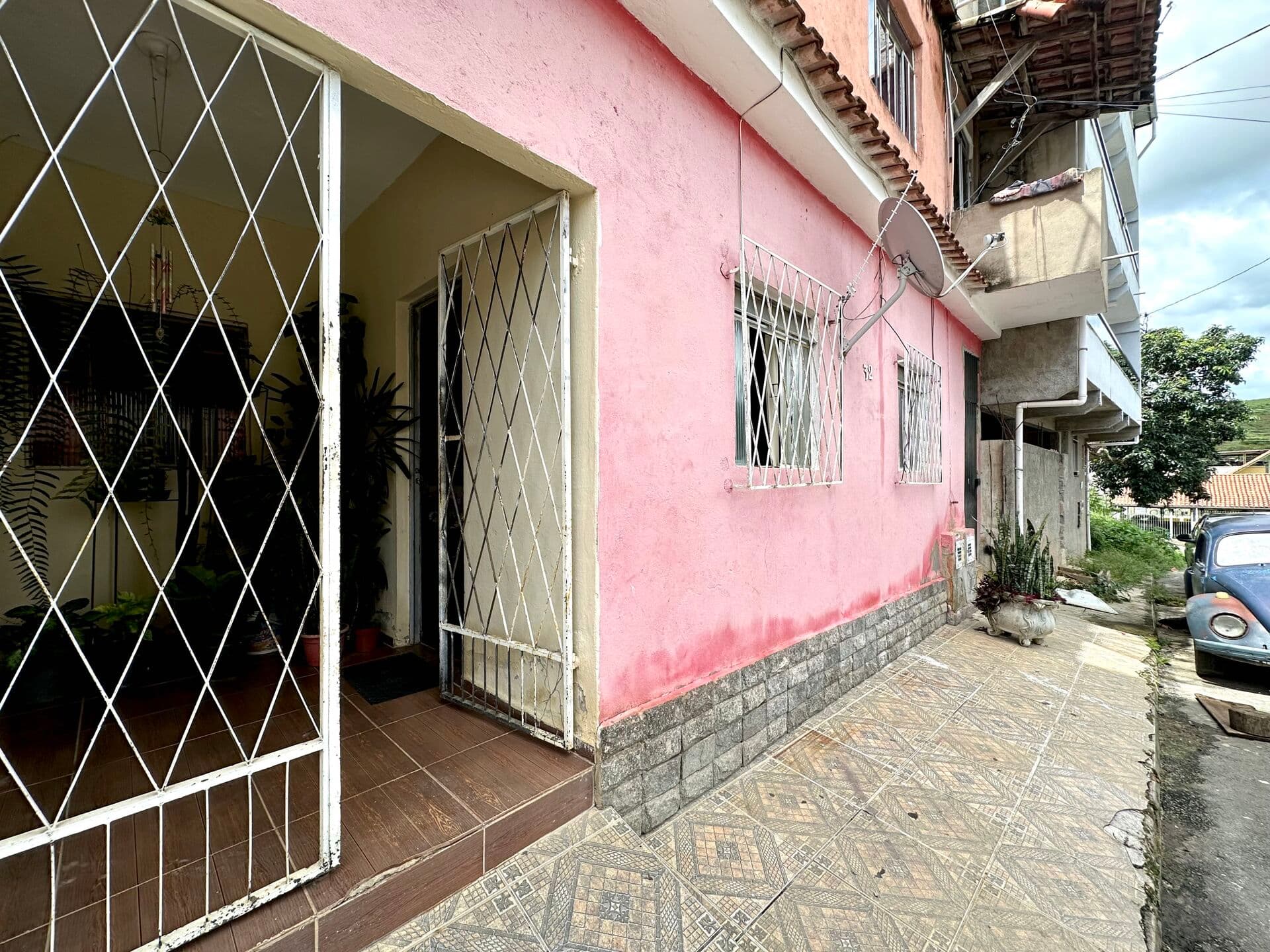 Casa Térrea no bairro Cruzeiro em Lima Duarte/MG