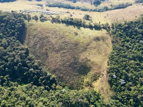 Lote/Terreno em Lima Duarte - Área Rural
