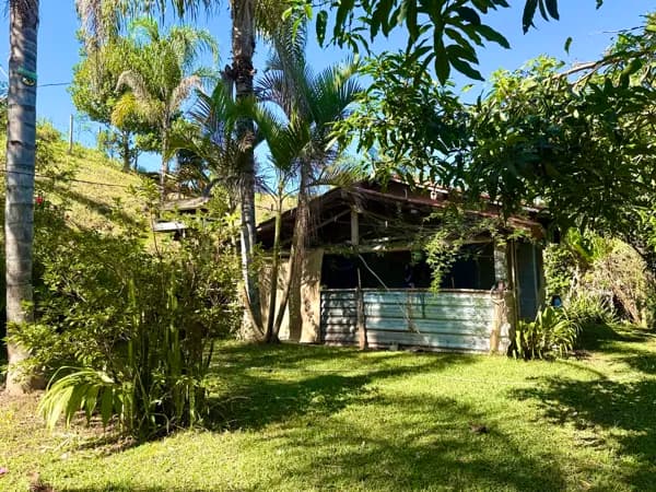 Sítio para venda na área rural de Lima Duarte/MG.