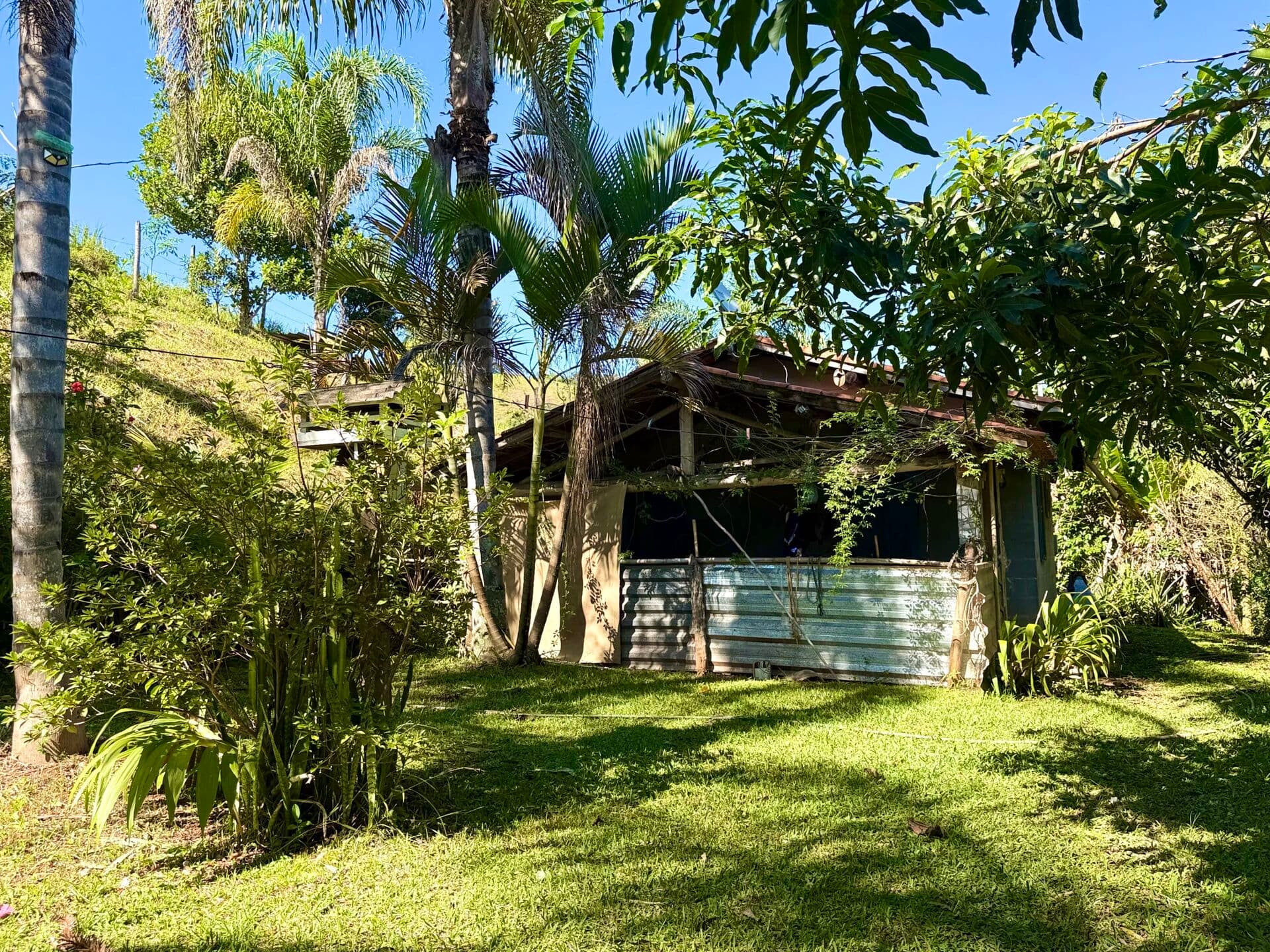 Sítio para venda na área rural de Lima Duarte/MG.