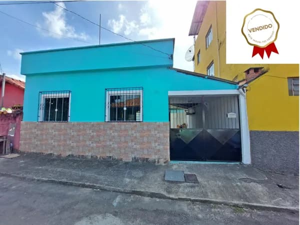 Casa em Lima Duarte - Cruzeiro