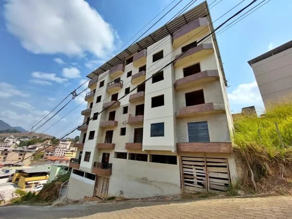 Apartamento em Lima Duarte - Pôr do Sol