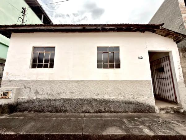 Casa para venda no Centro, Lima Duarte/MG