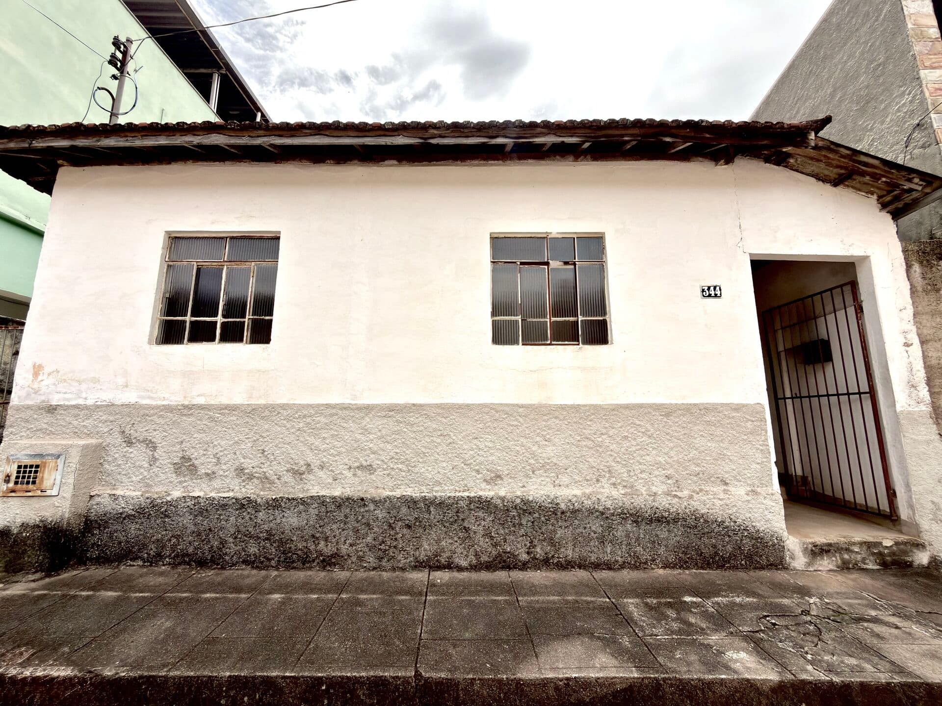 Casa para venda no Centro, Lima Duarte/MG