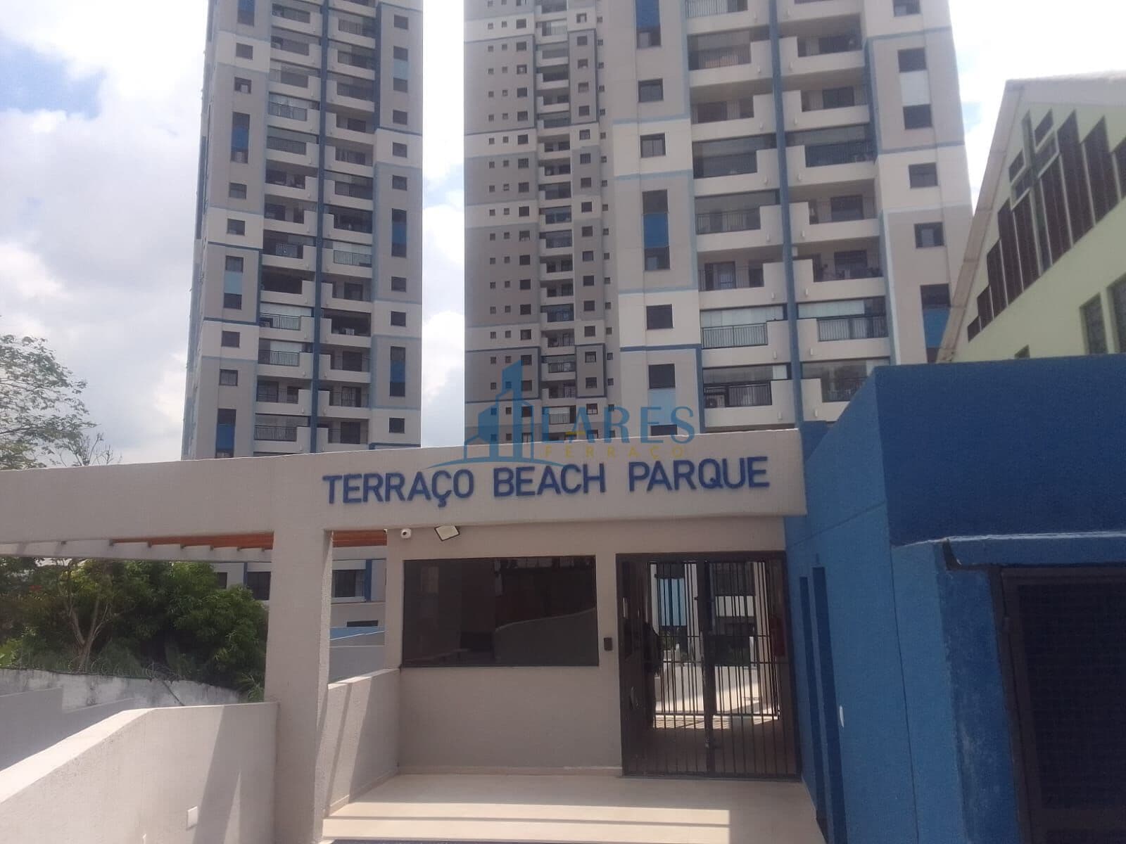 Apartamento à venda – Condomínio Terraço Beach Park