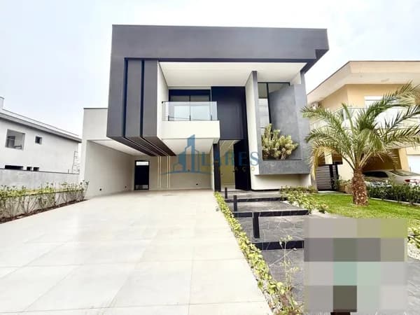 Casa Alto Padrão condomínio santa Ana