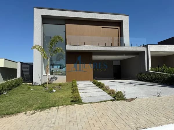 Casa Alto Padrão condominio reserva santa ana
