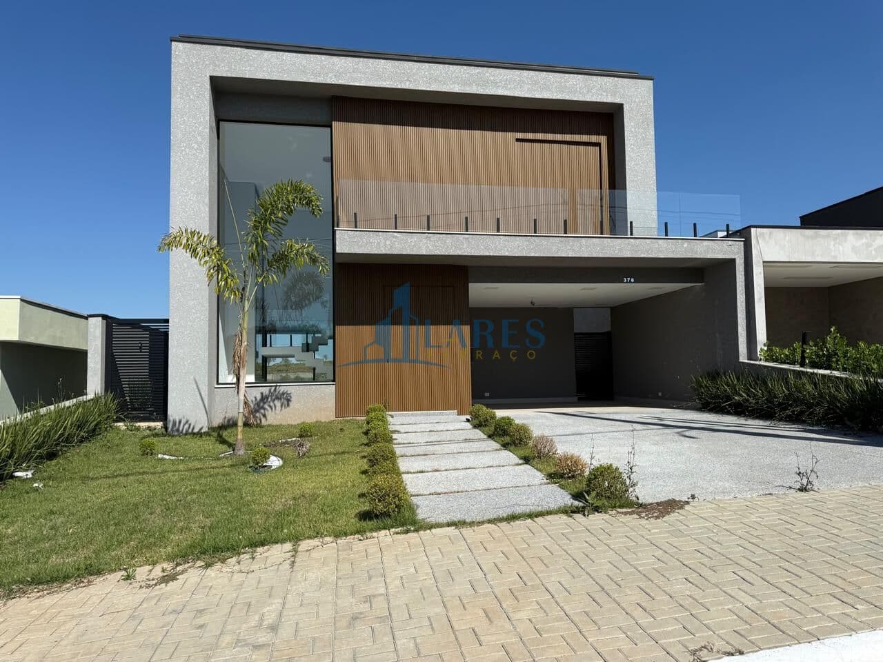 Casa Alto Padrão condominio reserva santa ana