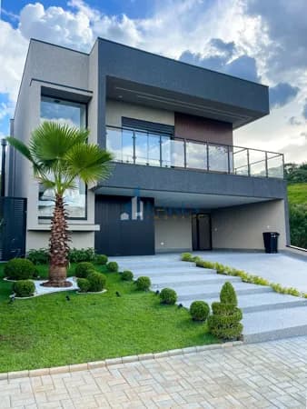 Casa em Condomínio Reserva Santa Ana - Santana de Parnaíba