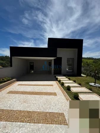 Casa Alto Padrão condomínio reserva santa Ana