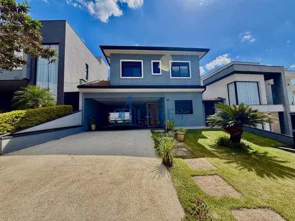 Casa Semi Térrea à Venda – Condomínio New Ville
