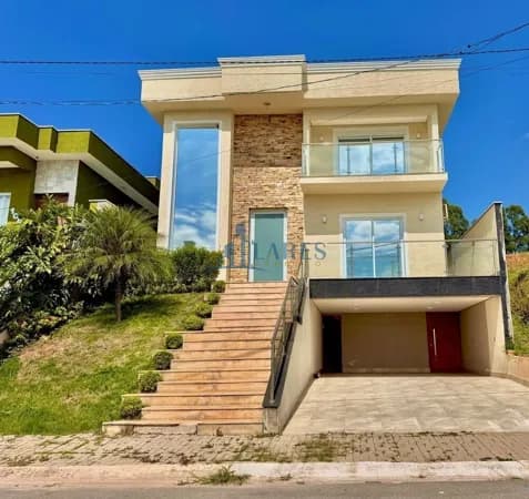 Casa Alto Padrão condominio reserva santa ana