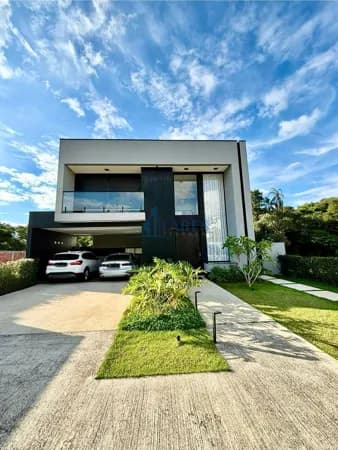 Casa Alto Padrão condominio Altavis