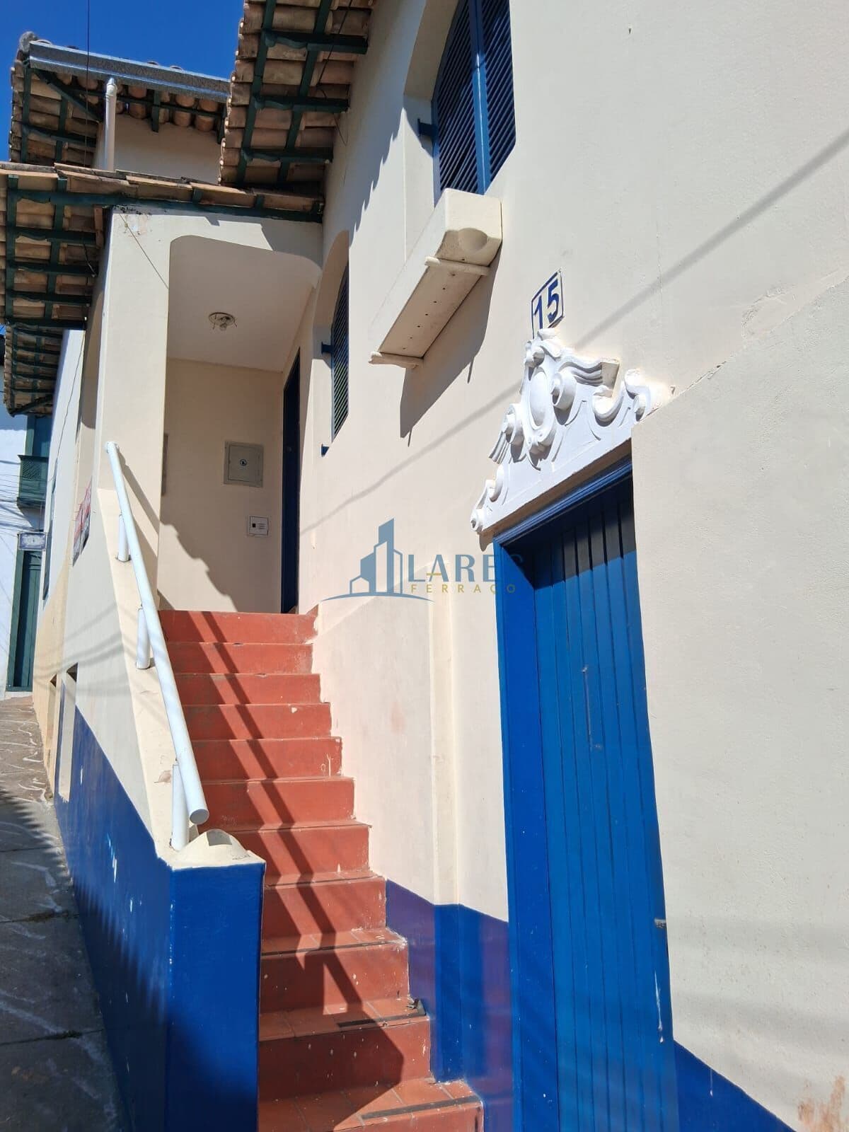 Casa Comercial no Centro Histórico