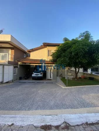 Casa de Condomínio em Suru - Santana de Parnaíba