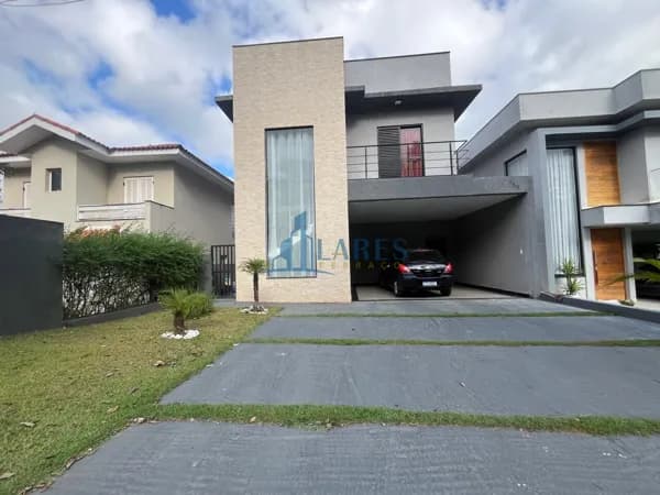 Casa Alto Padrão condominio new ville