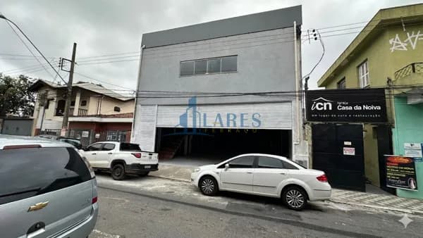 Galpão para locação no Centro de Barueri – 400m²