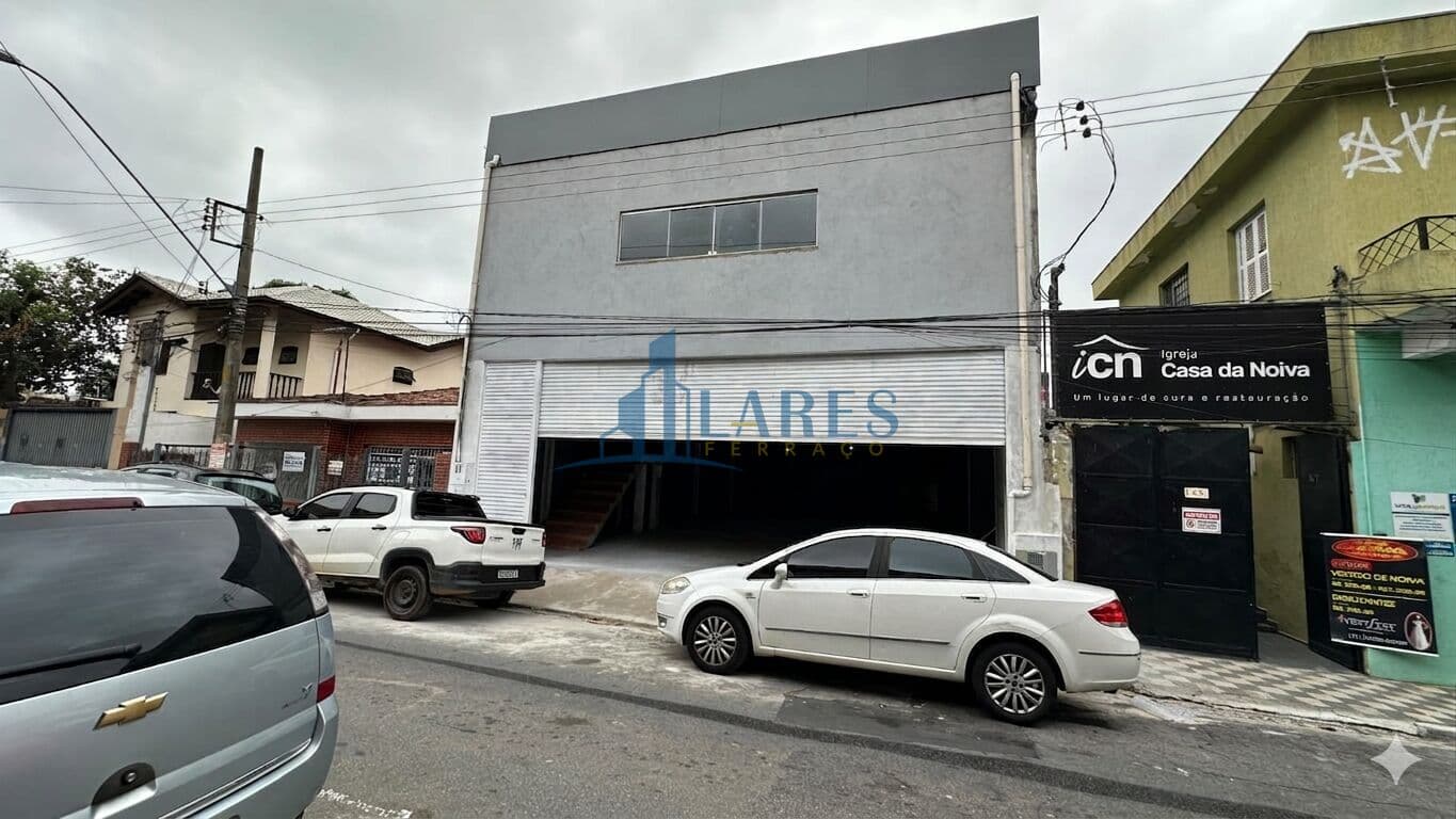 Galpão para locação no Centro de Barueri – 400m²