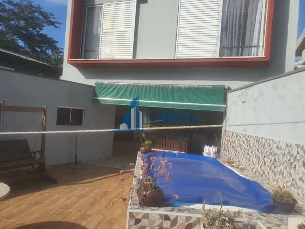 Casa de Condomínio em Suru - Santana de Parnaíba