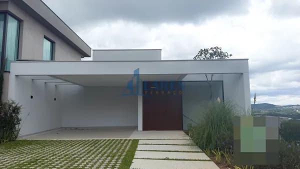 Casa Alto Padrão condomínio Reserva santa Anna