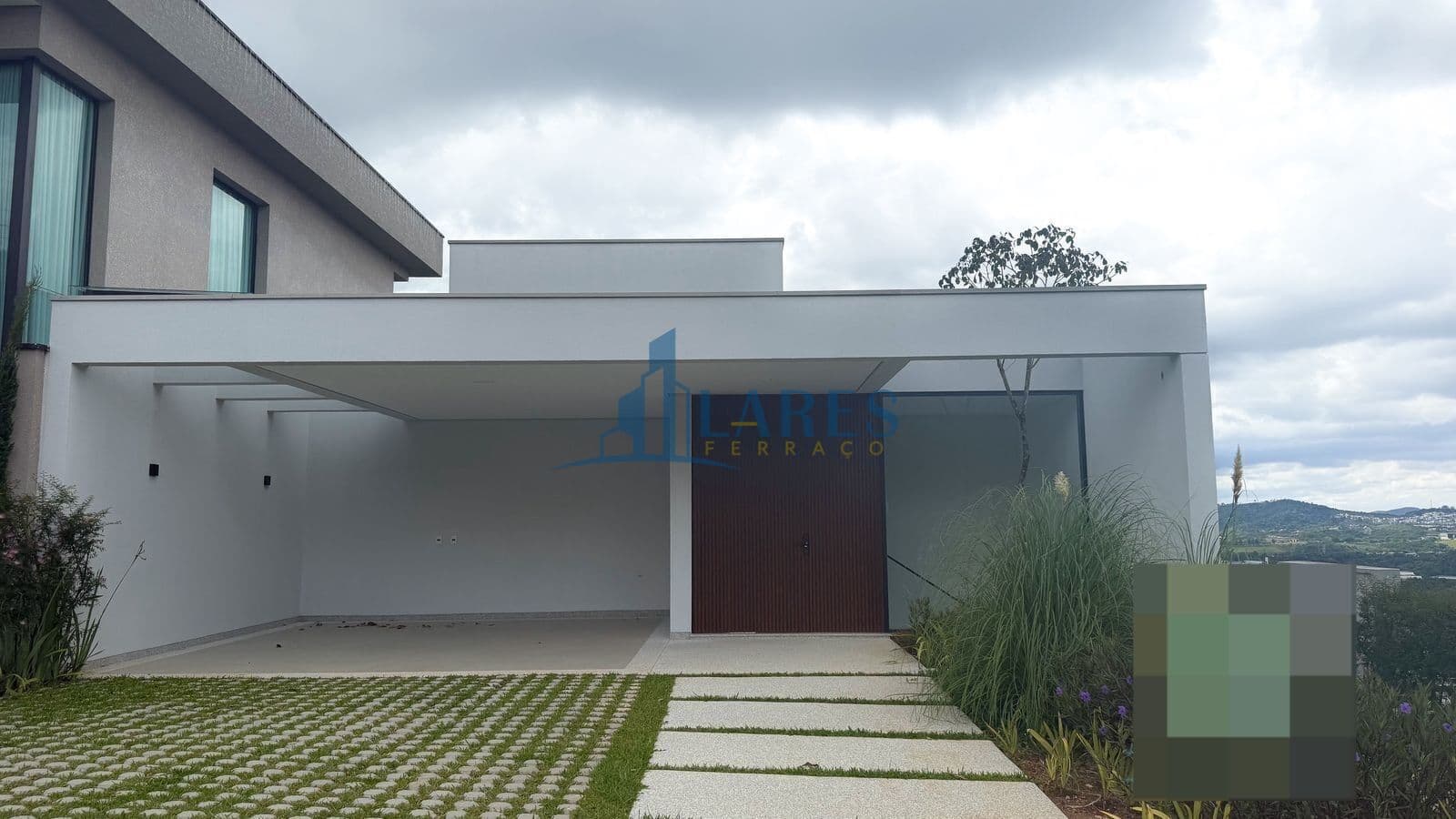 Casa Alto Padrão condomínio Reserva santa Anna