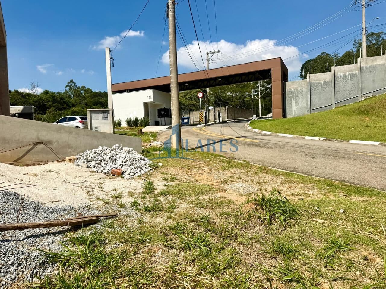 Terreno em Condomínio vilagio new ville