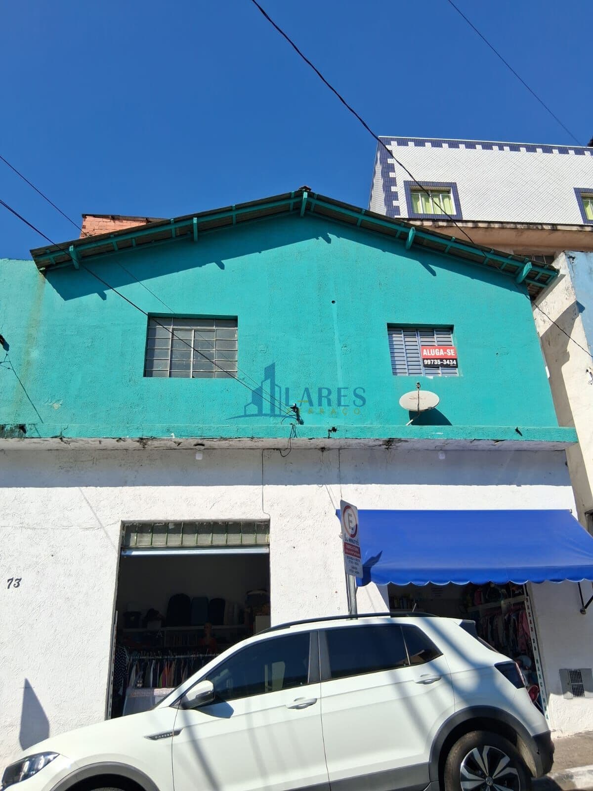 Casa Compacta e Funcional em Santana de Parnaíba