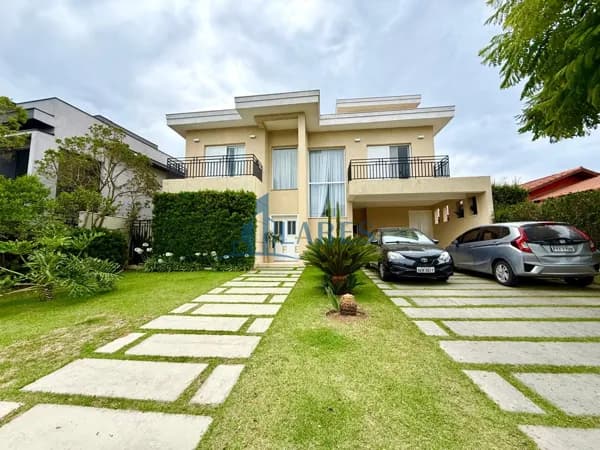 Casa pra locação condomínio New Ville! Santana de Parnaíba!