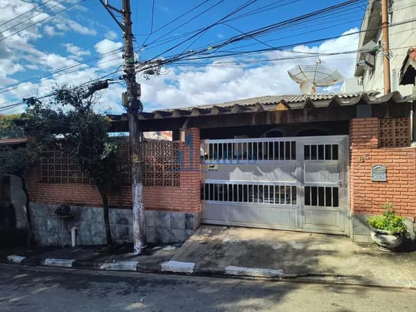Casa em Santana de Parnaíba - Jardim Parnaíba