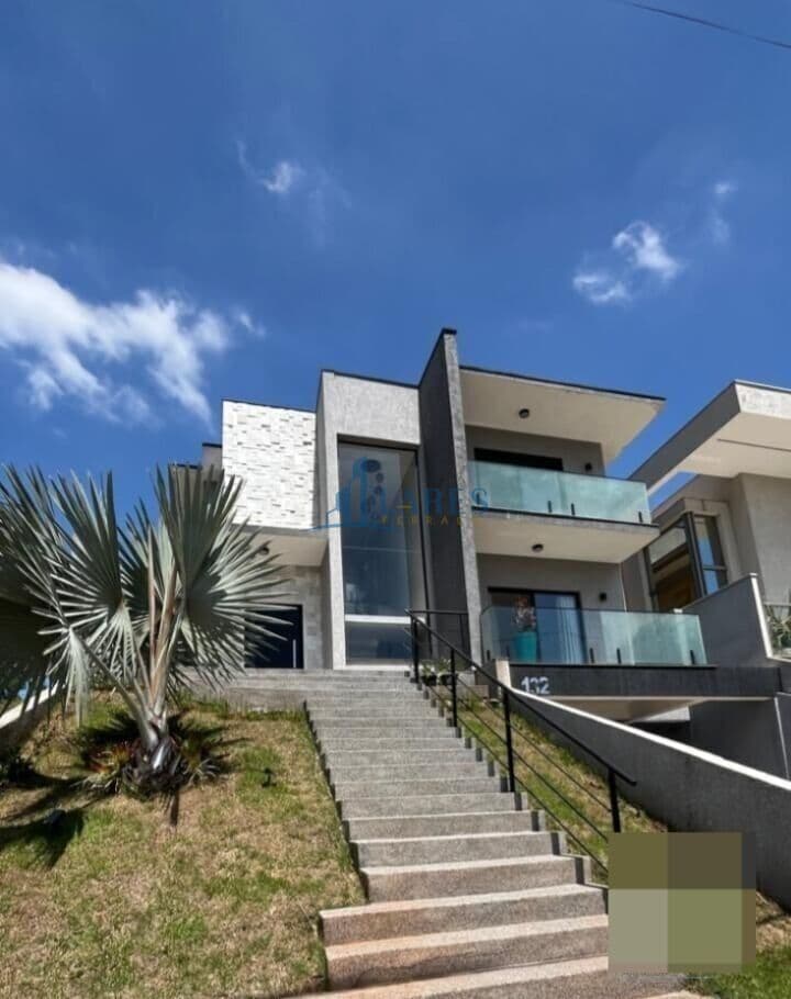 Casa Alto Padrão CONDOMINIO RESERVA SANTA ANA