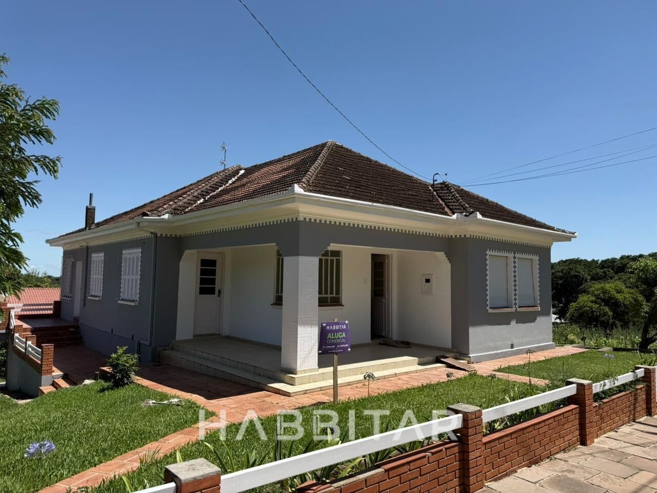 Casa - Aluguel Comercial
