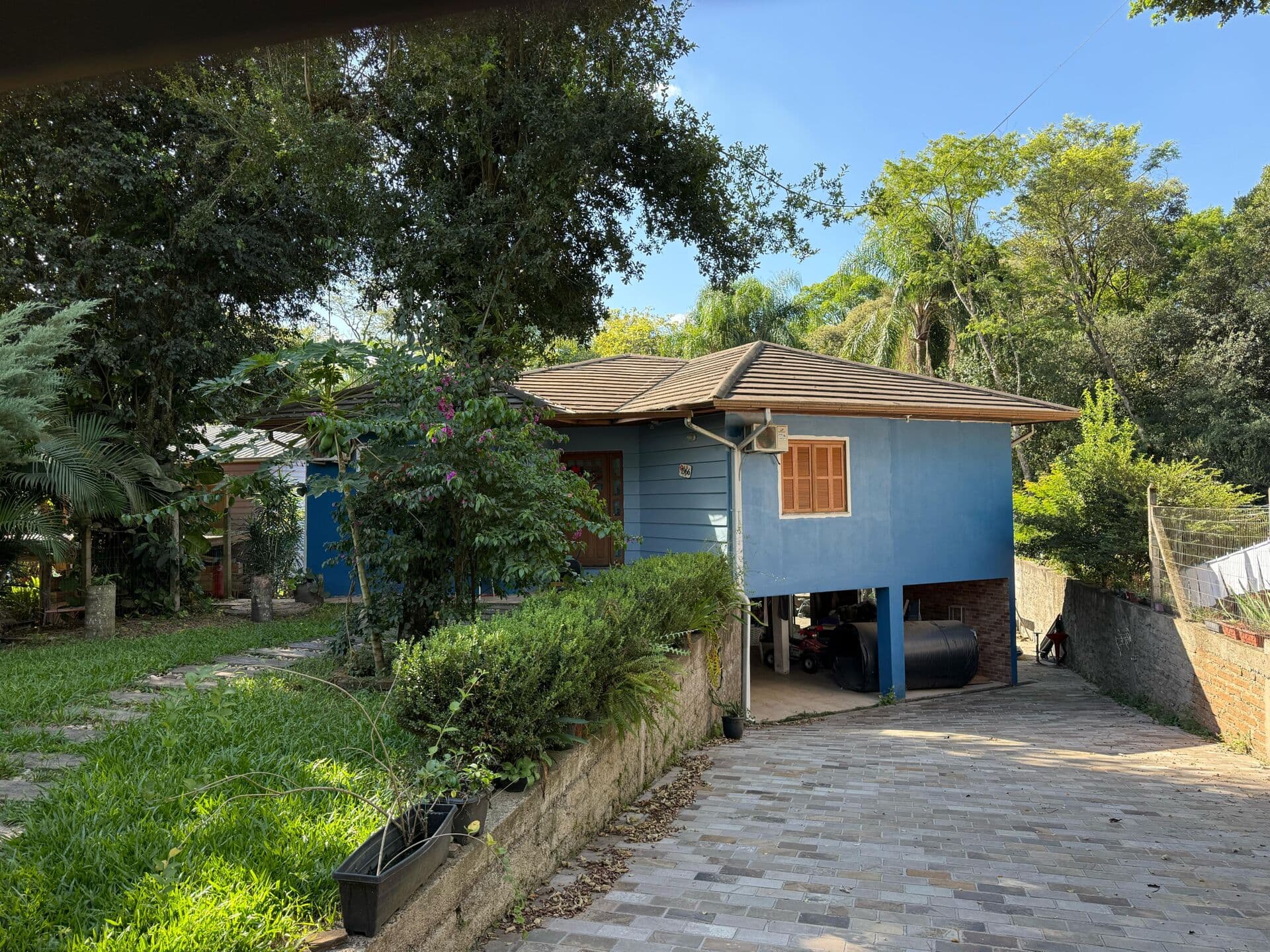 Casa - Chácara