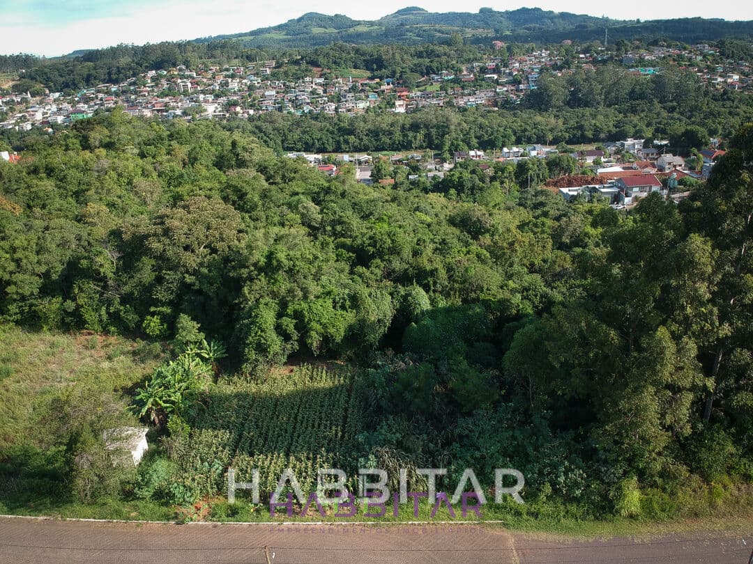 Área Residencial/Comercial para Venda em Industrial Dois Irmãos-RS