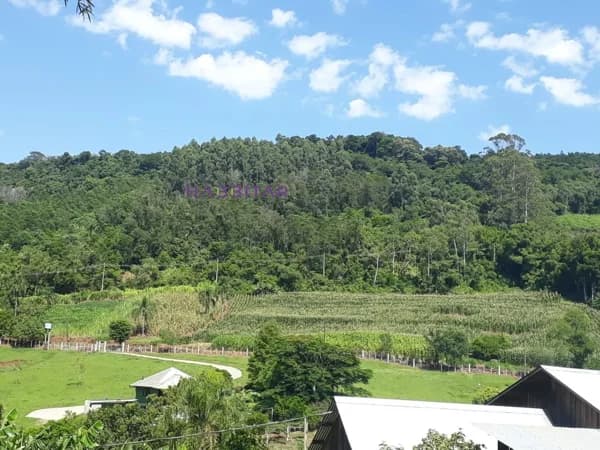 Área Rural para Venda