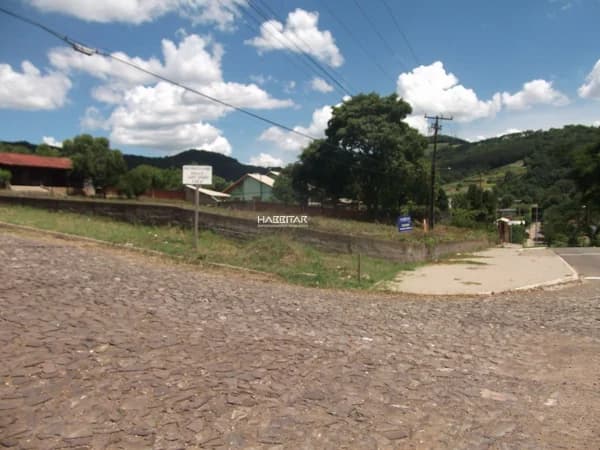 Terreno para Venda em Travessão Dois Irmãos-RS