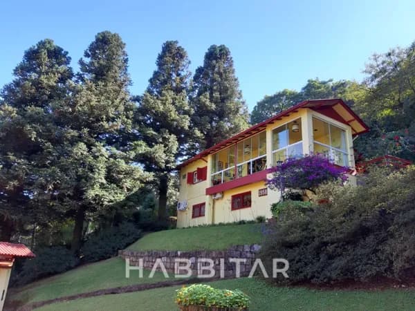 Casa com vista