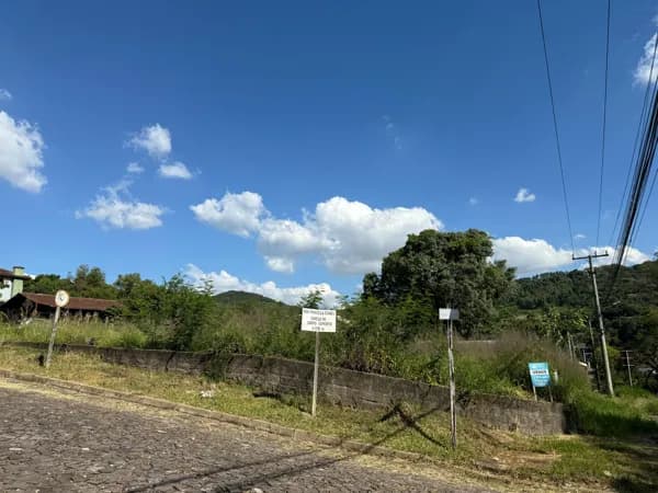 Terreno para Venda em Travessão Dois Irmãos-RS