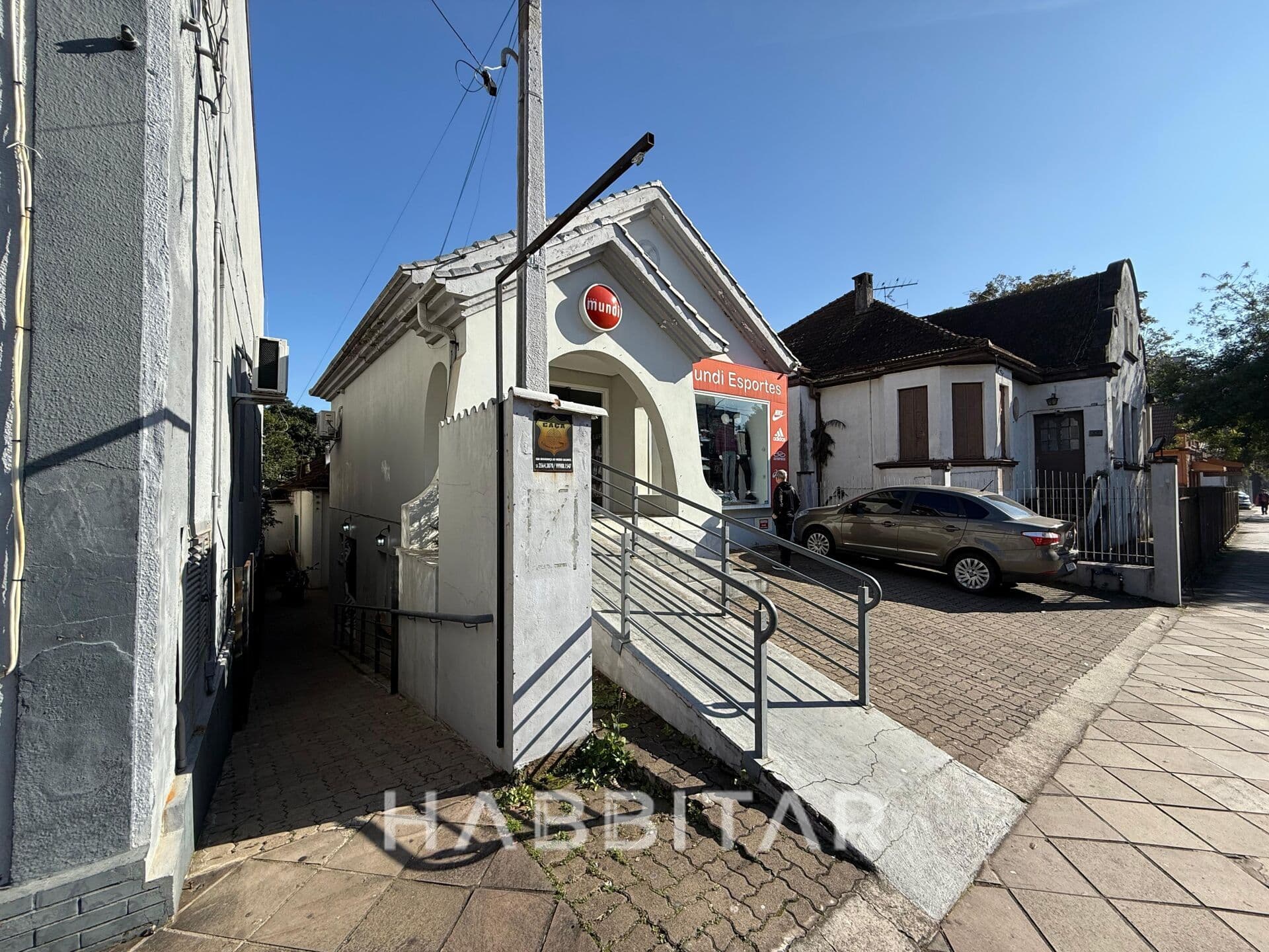 Sala comercial Andar comercial para Aluguel em Centro Dois Irmãos-RS