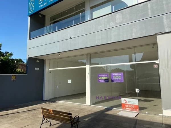 Sala comercial Térreo para Venda e Aluguel