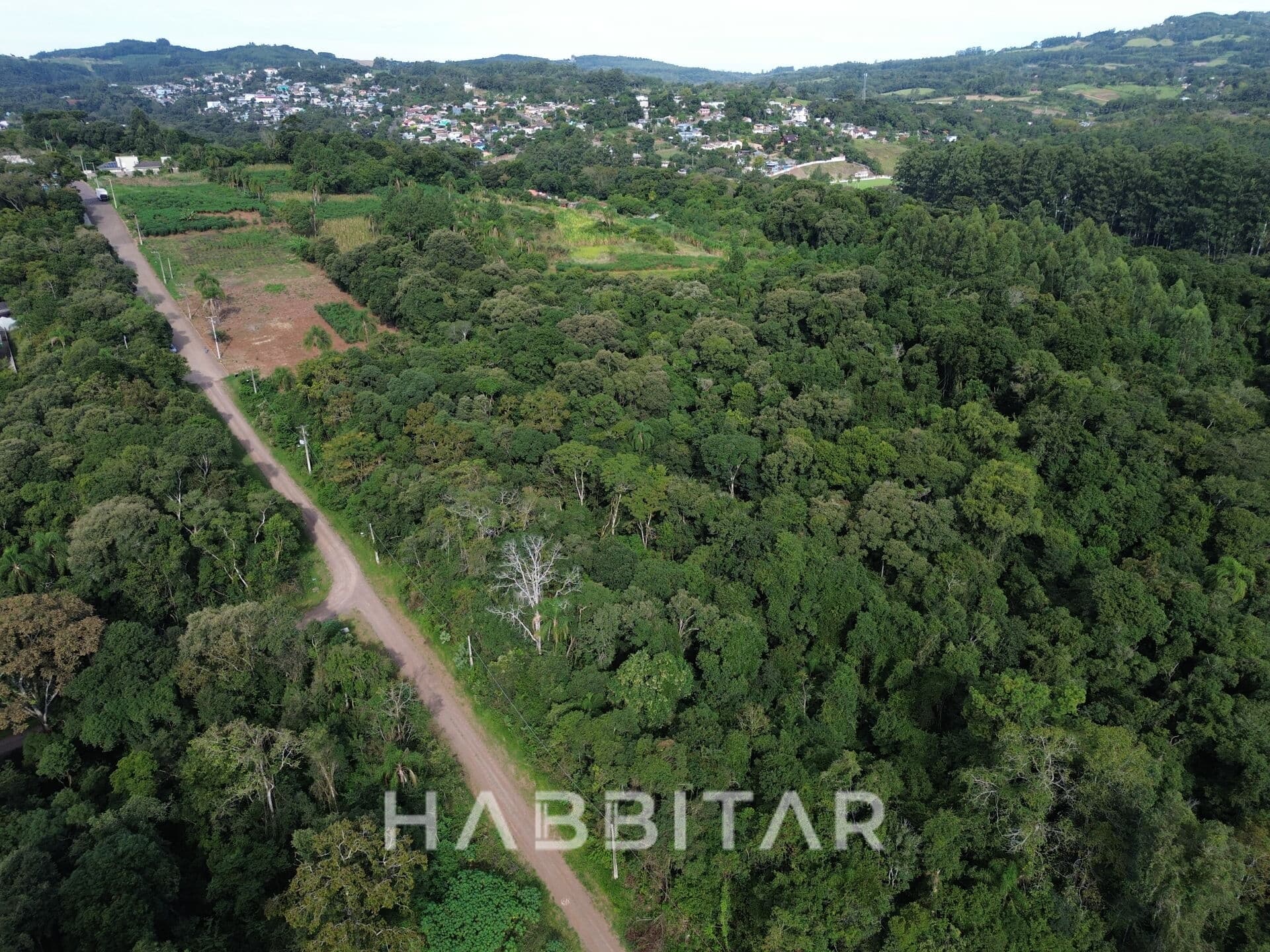 Lote/Terreno em Dois Irmãos - Beira Rio