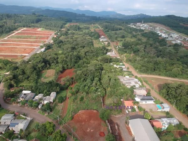 Área Residencial/Comercial para Venda em Vale Direito Dois Irmãos-RS