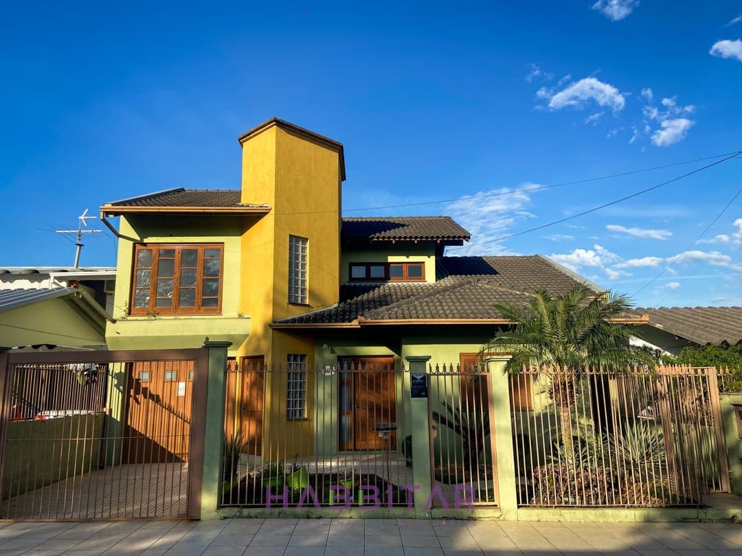 Casa Alvenaria para Venda em Vale Verde Dois Irmãos-RS