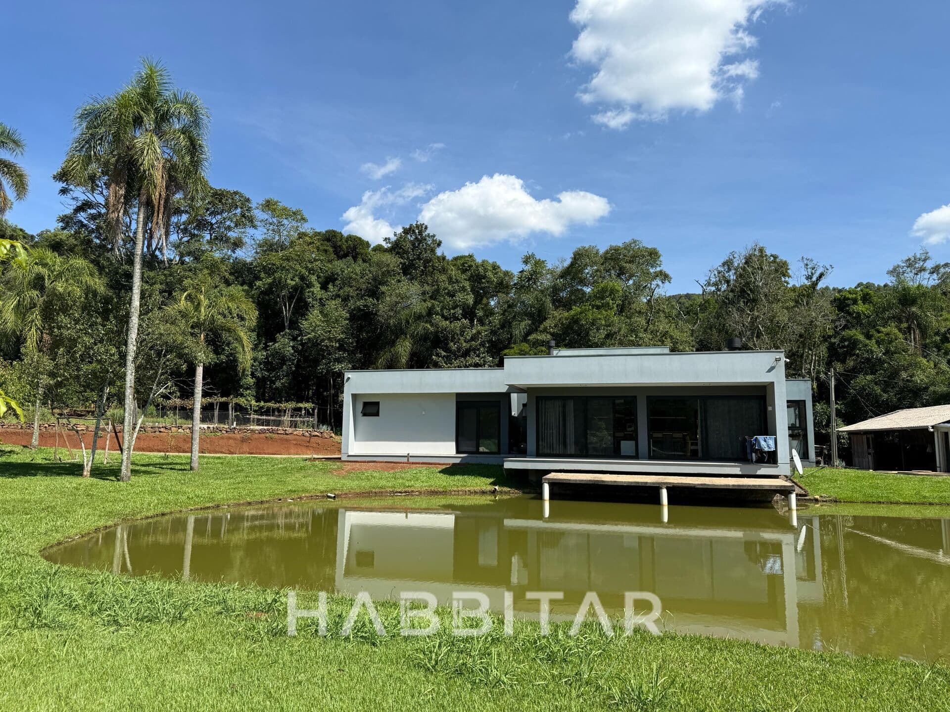 Fazenda/Sítios/Chácaras em Morro Reuter - Walachai