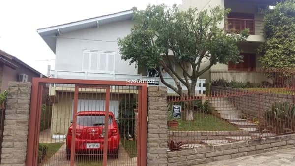 Casa Térrea para Venda em Industrial Dois Irmãos-RS