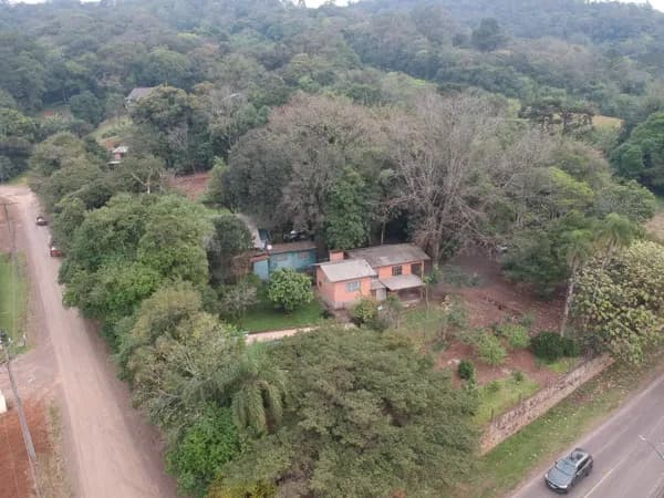 Chácara para Venda em Travessão Dois Irmãos-RS
