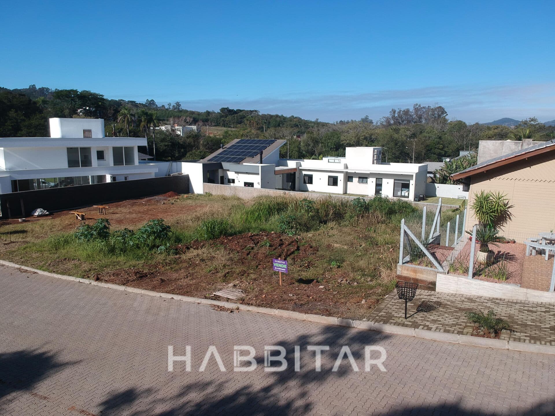 Terreno para Venda em União Dois Irmãos-RS