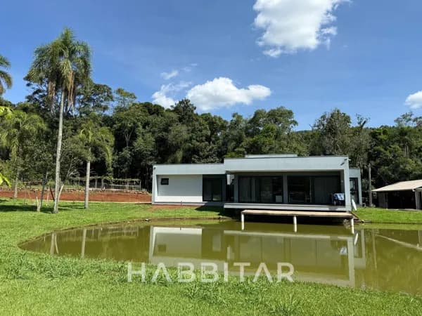 Casa em Morro Reuter - Walachai