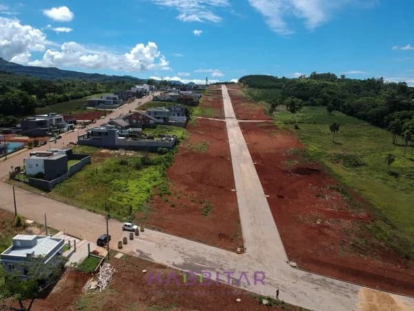 LOTEAMENTO RESIDENCIAL DA MONTANHA II