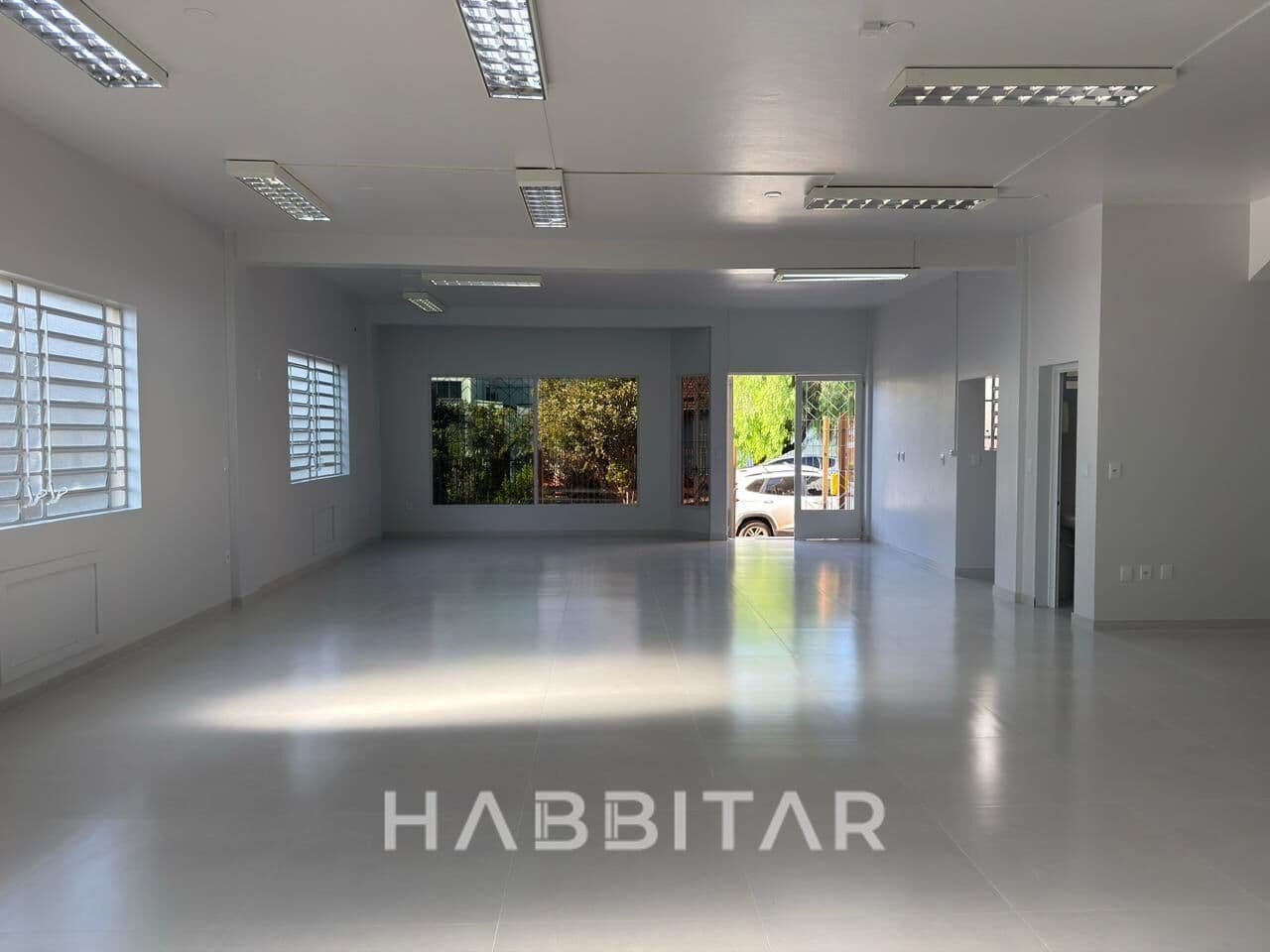 Sala comercial